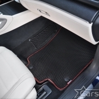 Автомобильные коврики EVA на Mercedes-Benz GLE-klasse II С167 Coupe (2019->)