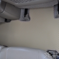 Автомобильные коврики EVA на Toyota RAV4 III Long (2005-2012)