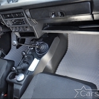Коврики текстильные на Lada (ВАЗ) 2121 (4x4) Niva Urban (Bronto) (2014-2020)  