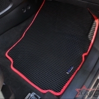 Коврики текстильные на Ford S-Max I рестайл (2010-205)
