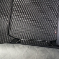 Автомобильные коврики EVA на Toyota ProAce Verso II 7 мест не Long (2016-2024)