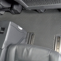 Автомобильные коврики EVA на Toyota ProAce Verso II 7 мест не Long (2016-2024)