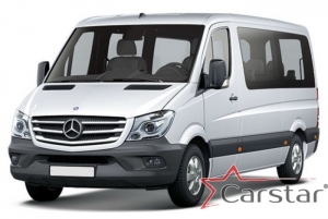 Mercedes-Benz Sprinter II W906 (2006->)