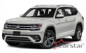 Volkswagen Teramont I (2017-2024)