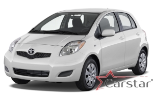 Toyota Yaris II 5D (2005-2010)