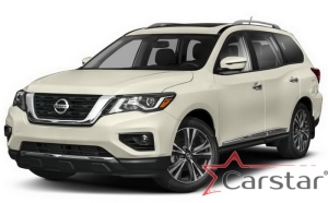 Nissan Pathfinder IV (2012->)