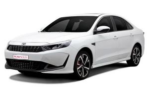 Kaiyi E5 (2021->)