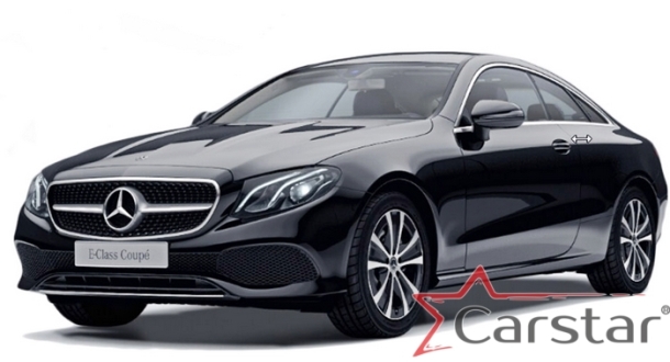 Автомобильные коврики EVA 3D для Mercedes-Benz E-klasse V C238 (2016->) 